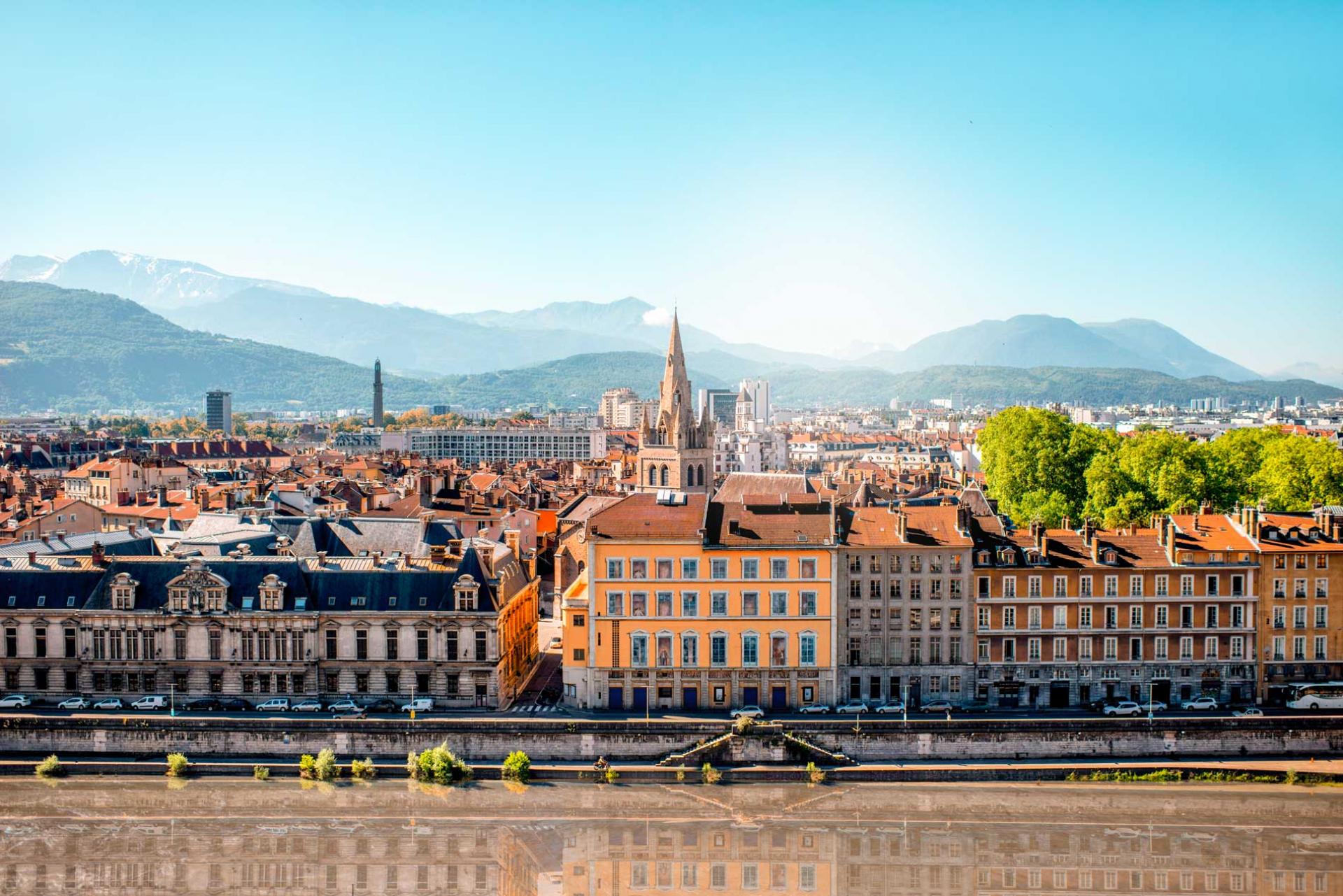 Hôtel Angleterre Grenoble - Grenoble