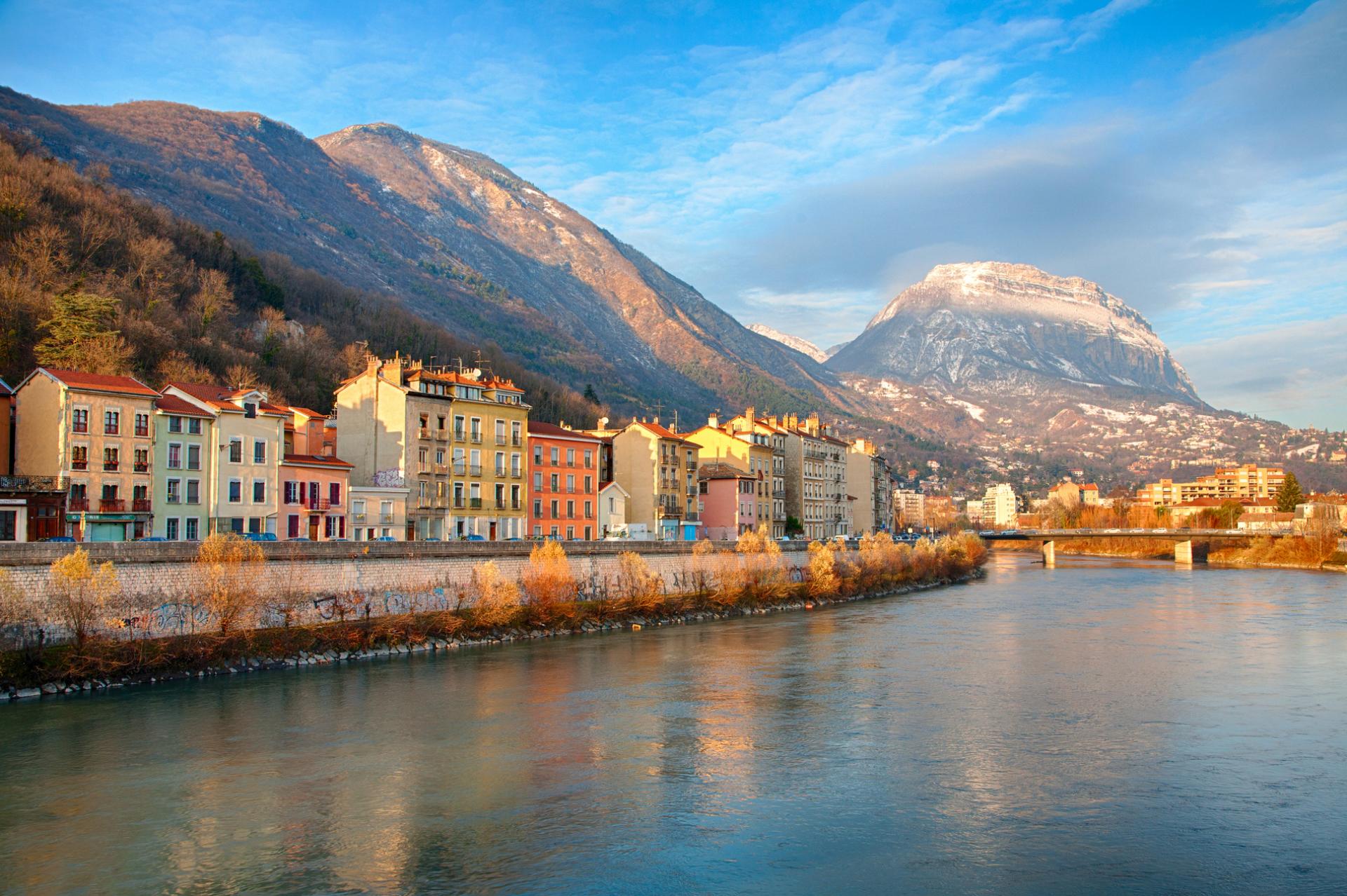 Hôtel Angleterre Grenoble - Grenoble